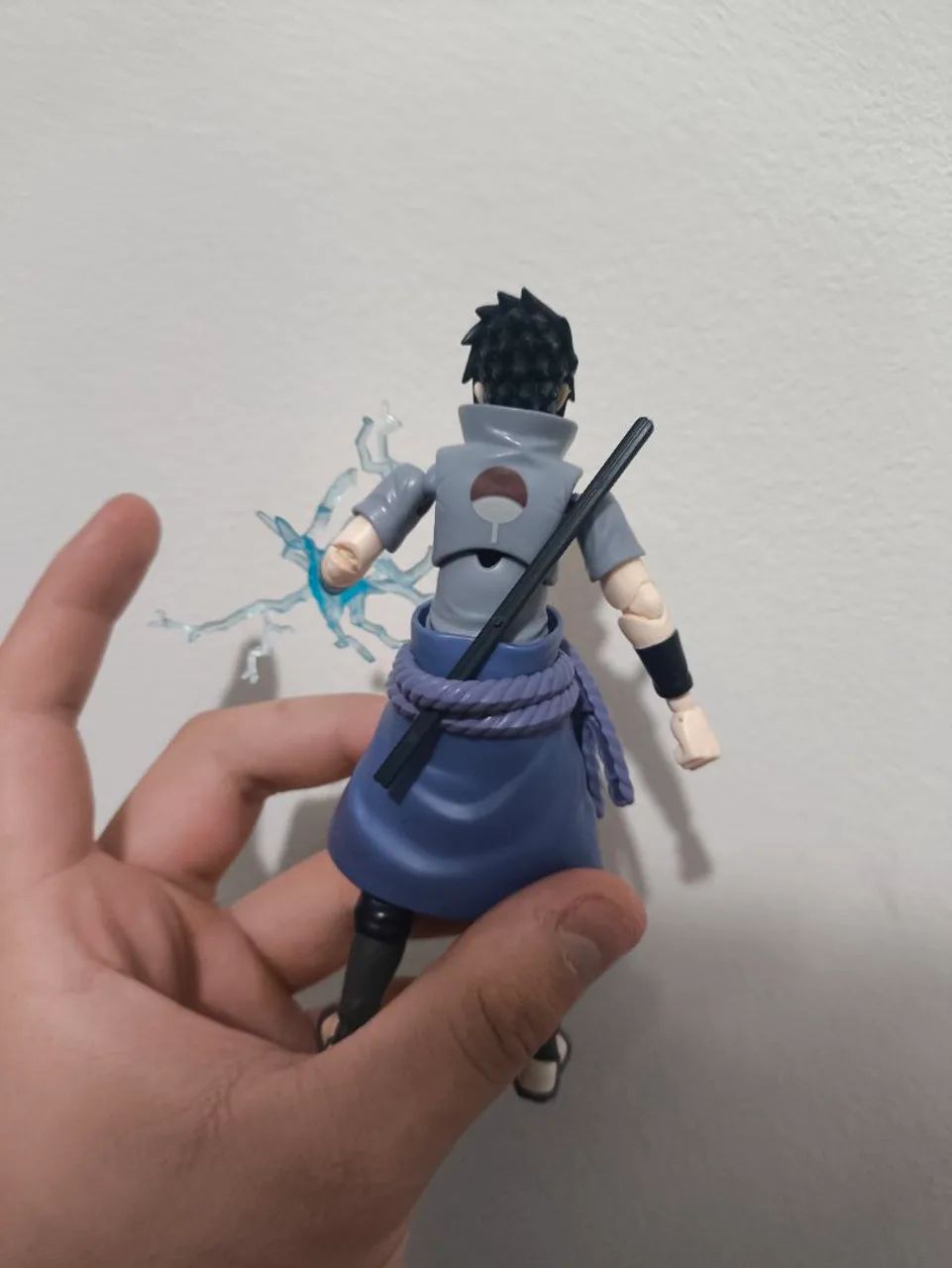 Sasuke Uchiha - Blokees Naruto Shippuden - Foto 4
