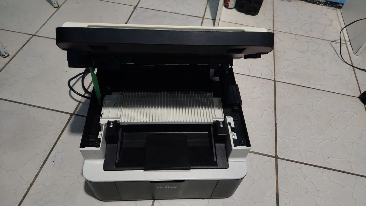 Empressora Brother DCP-1602 - Foto 3