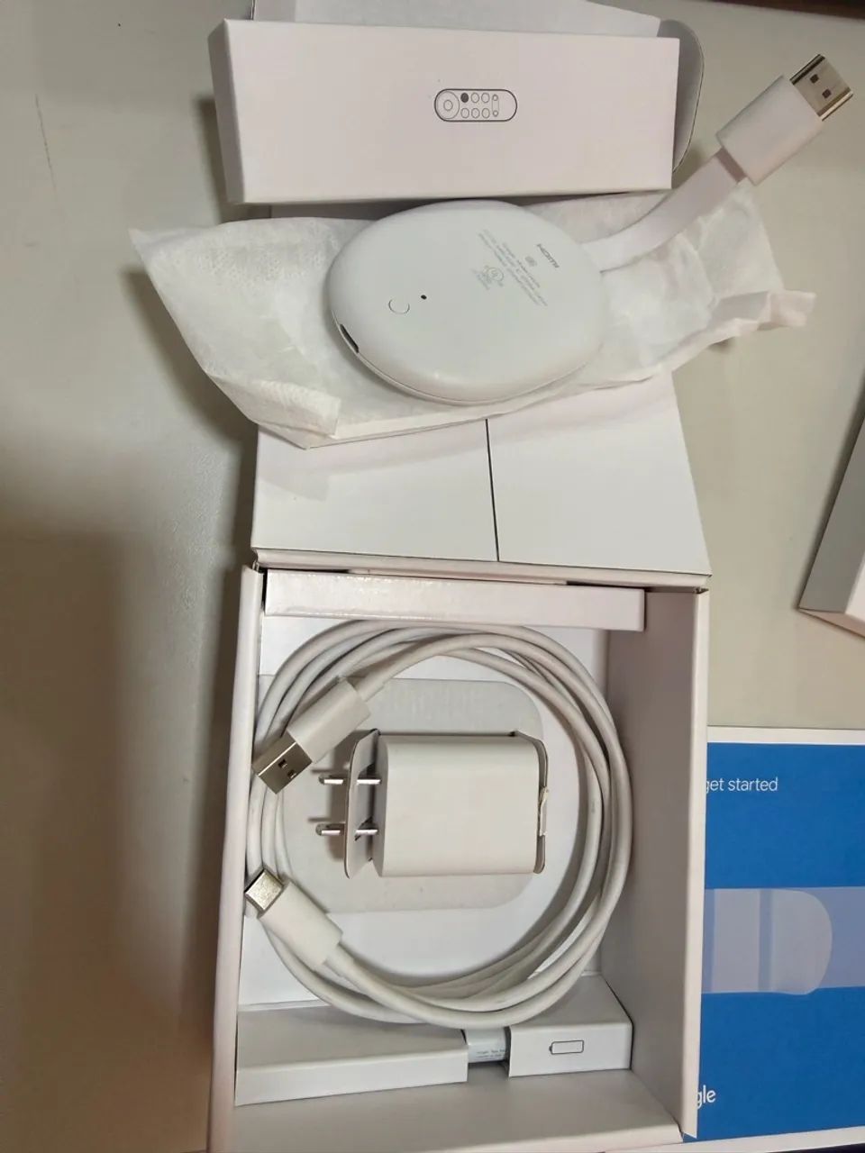 Chromecast 4° Geração  - Foto 4
