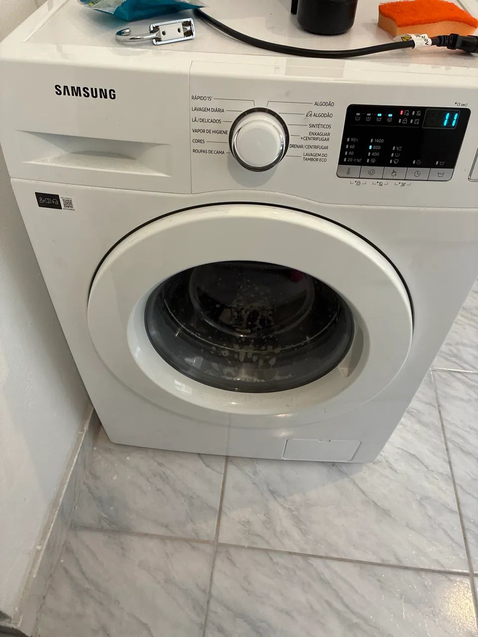 Máquina de lavar Samnsung  - Foto 2