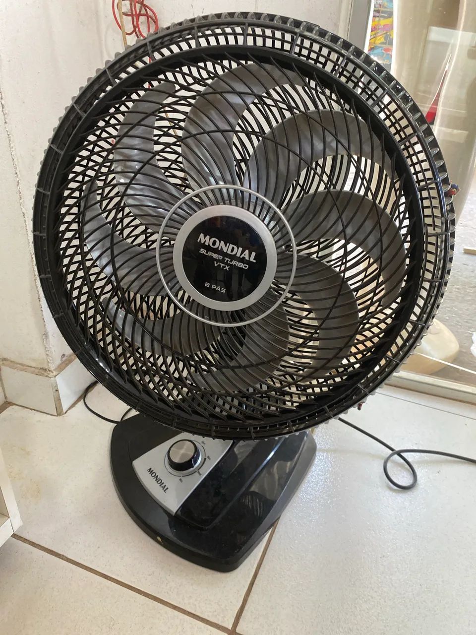 Ventilador 