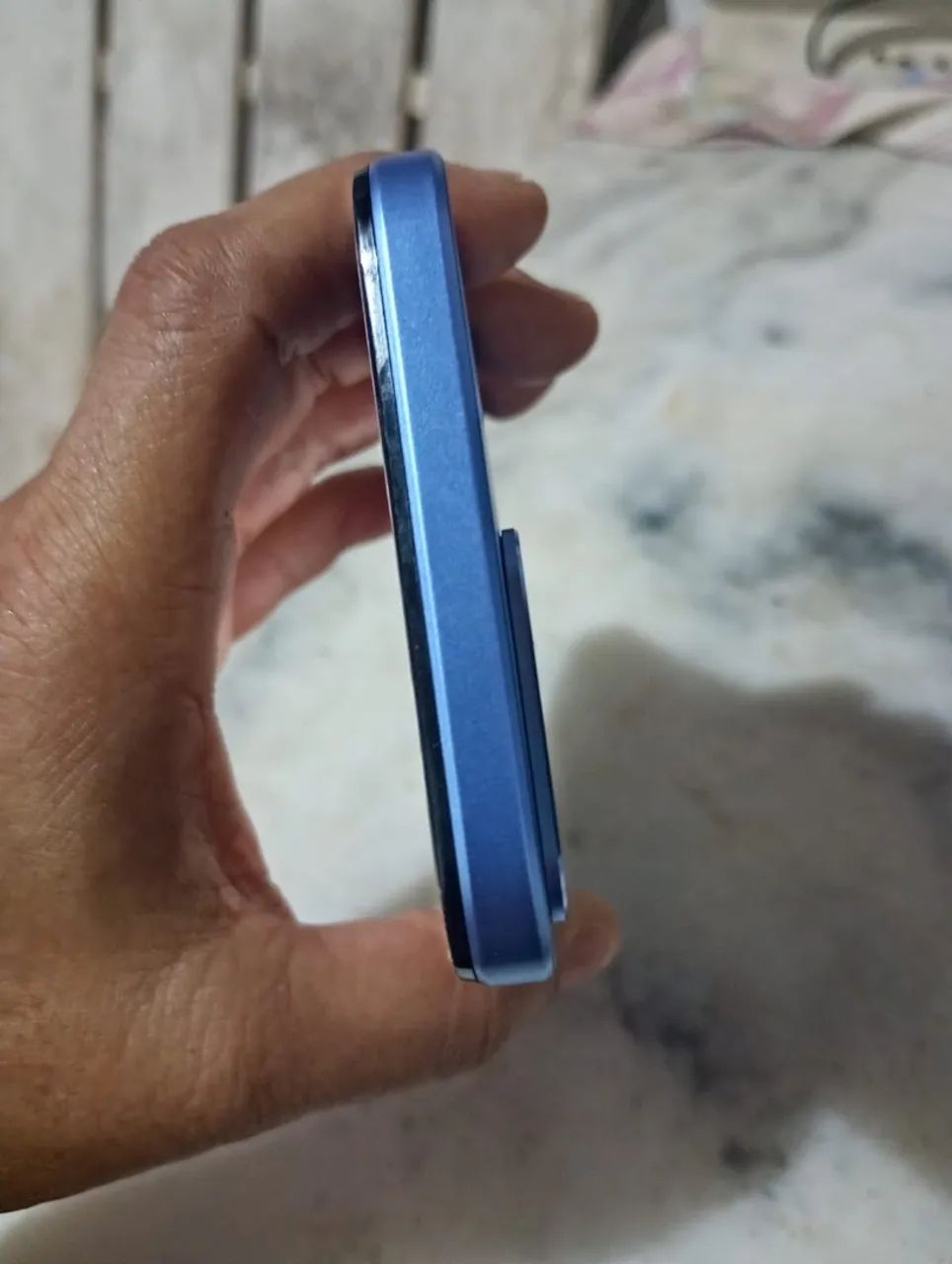 Realme c85 256gb 8 de ram  - Foto 5