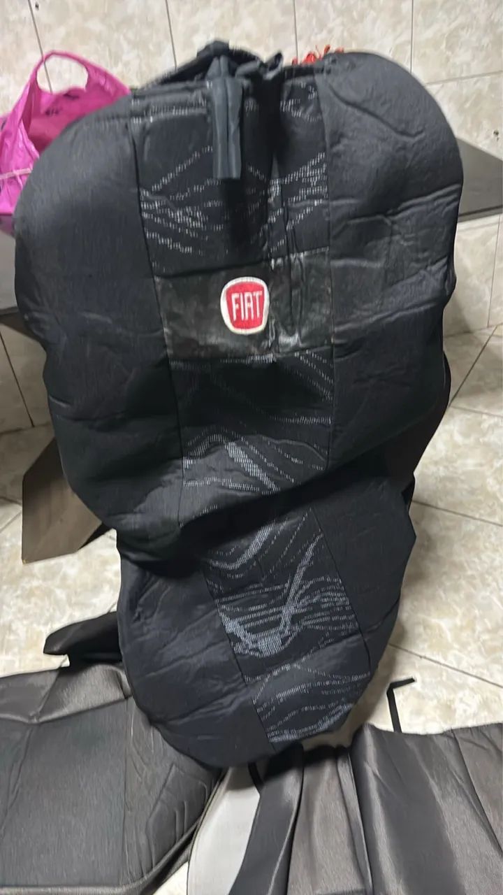 Capas para Fiat completo nunca usadas  - Foto 2