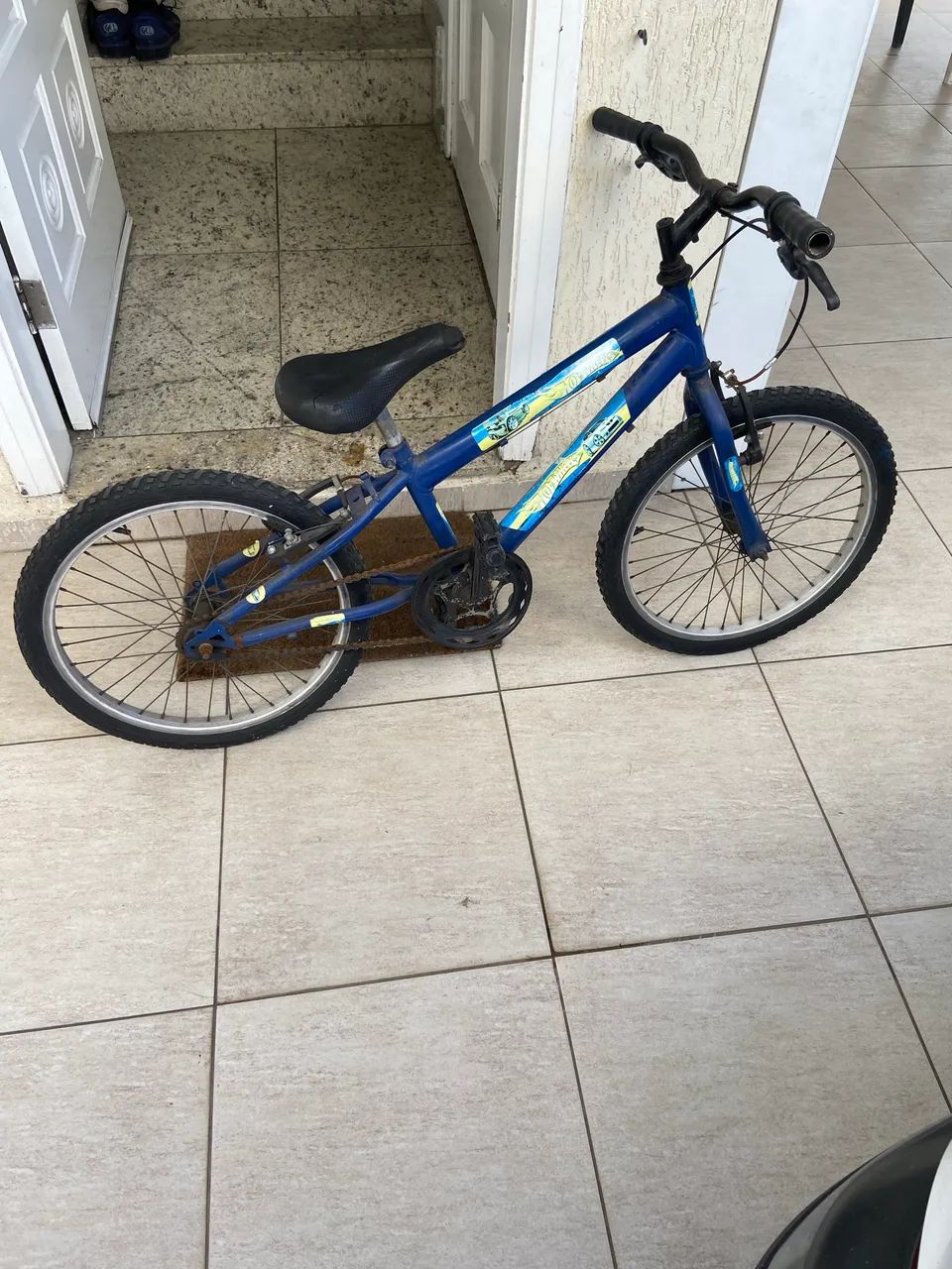 Bicicleta aro 20