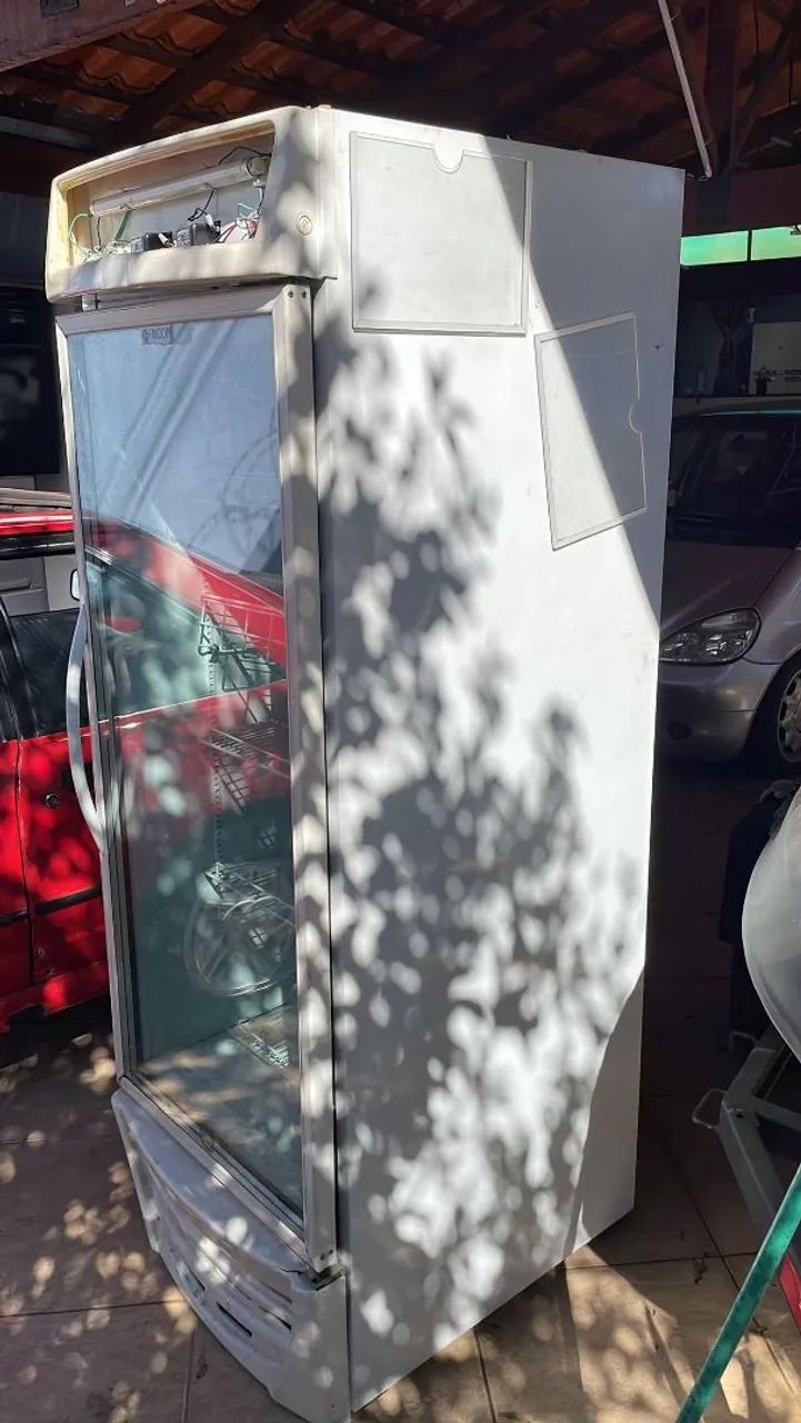Freezer vertical  - Foto 2