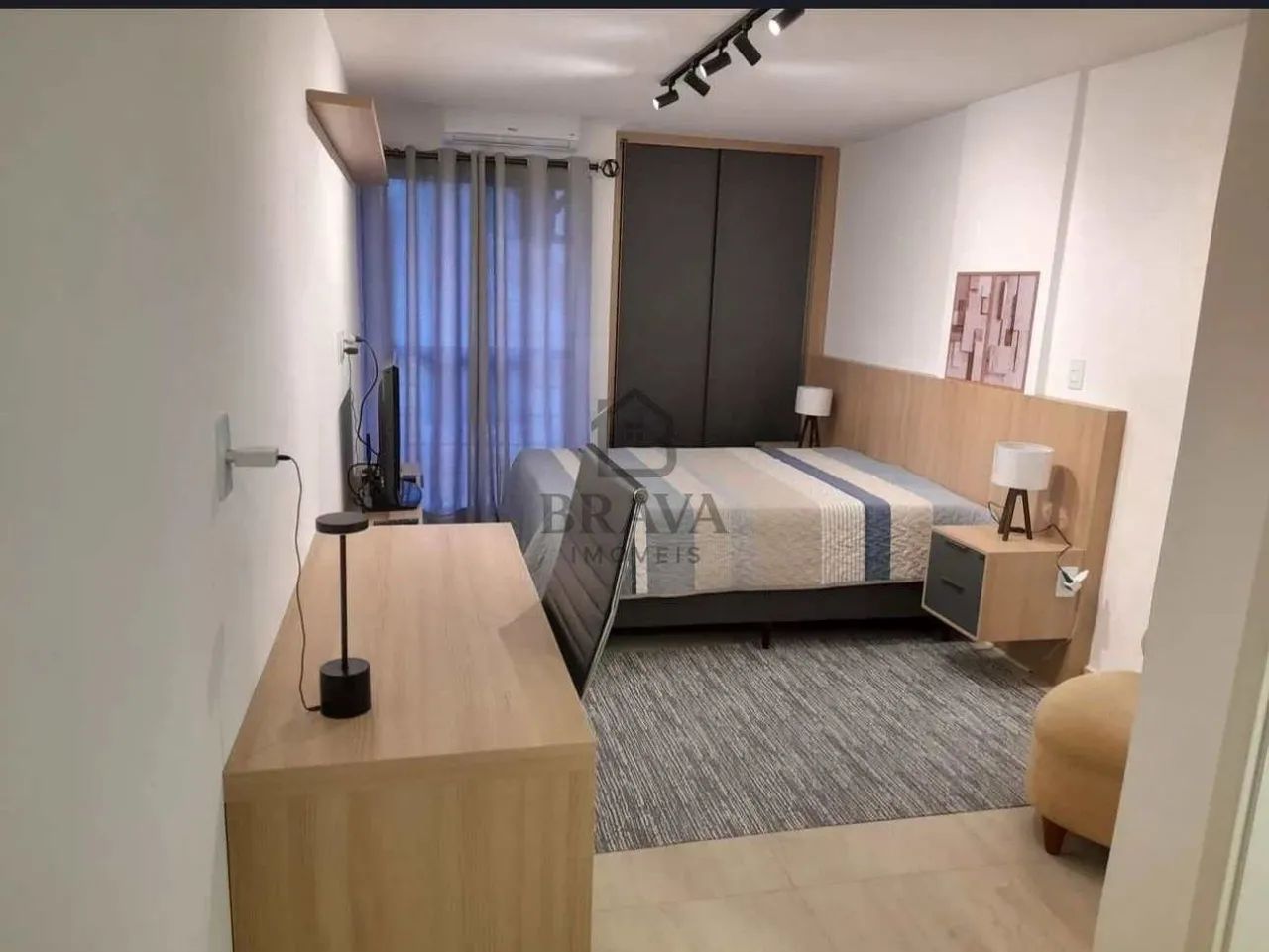 Flat com 1 quarto, Jardim Amália, Volta Redonda - R$ 295 mil, Cod: 435 - Foto 2