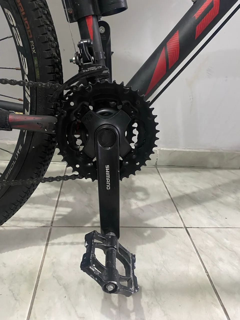 Bicicleta  - Foto 5