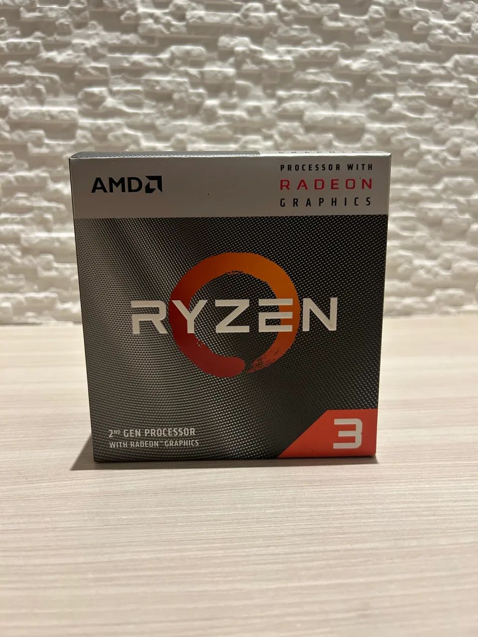 Processador AMD Ryzen 3200G - Foto 3