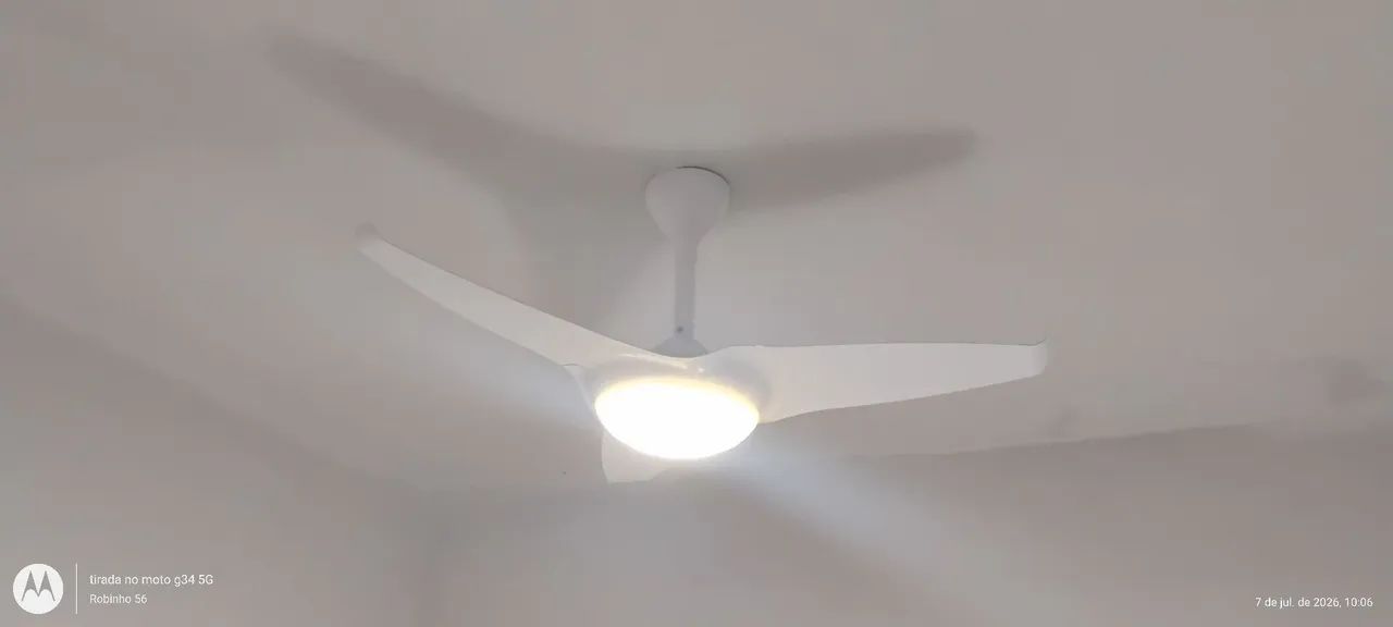 Ventiladores de teto instalações  - Foto 5