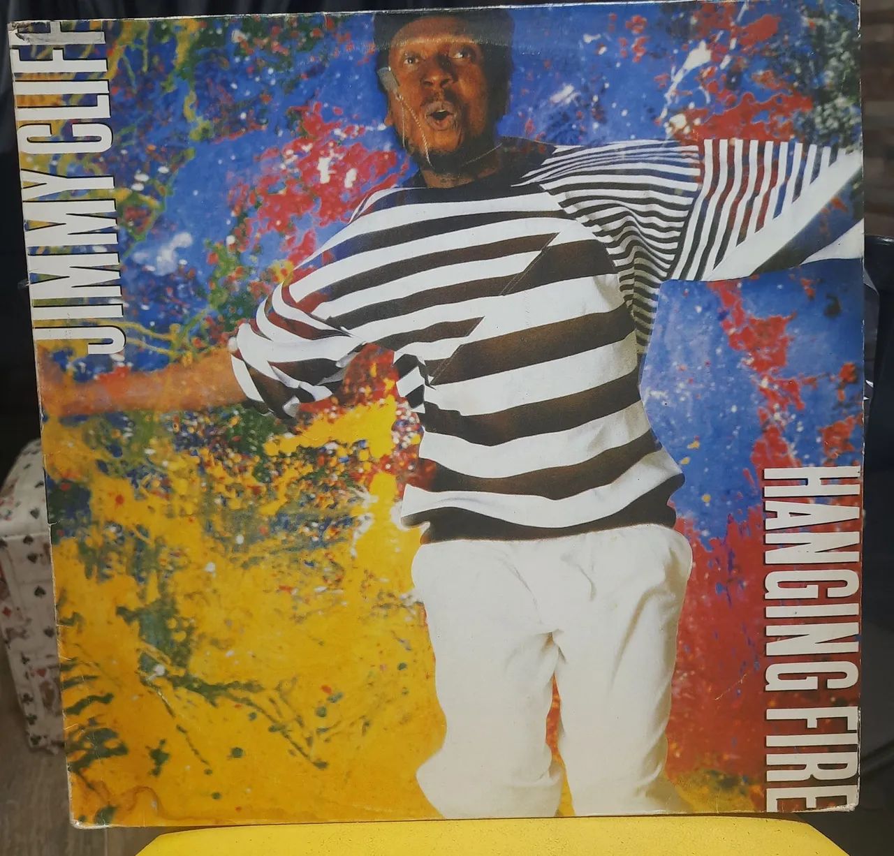LP/Vinil JIMMY CLIFF 