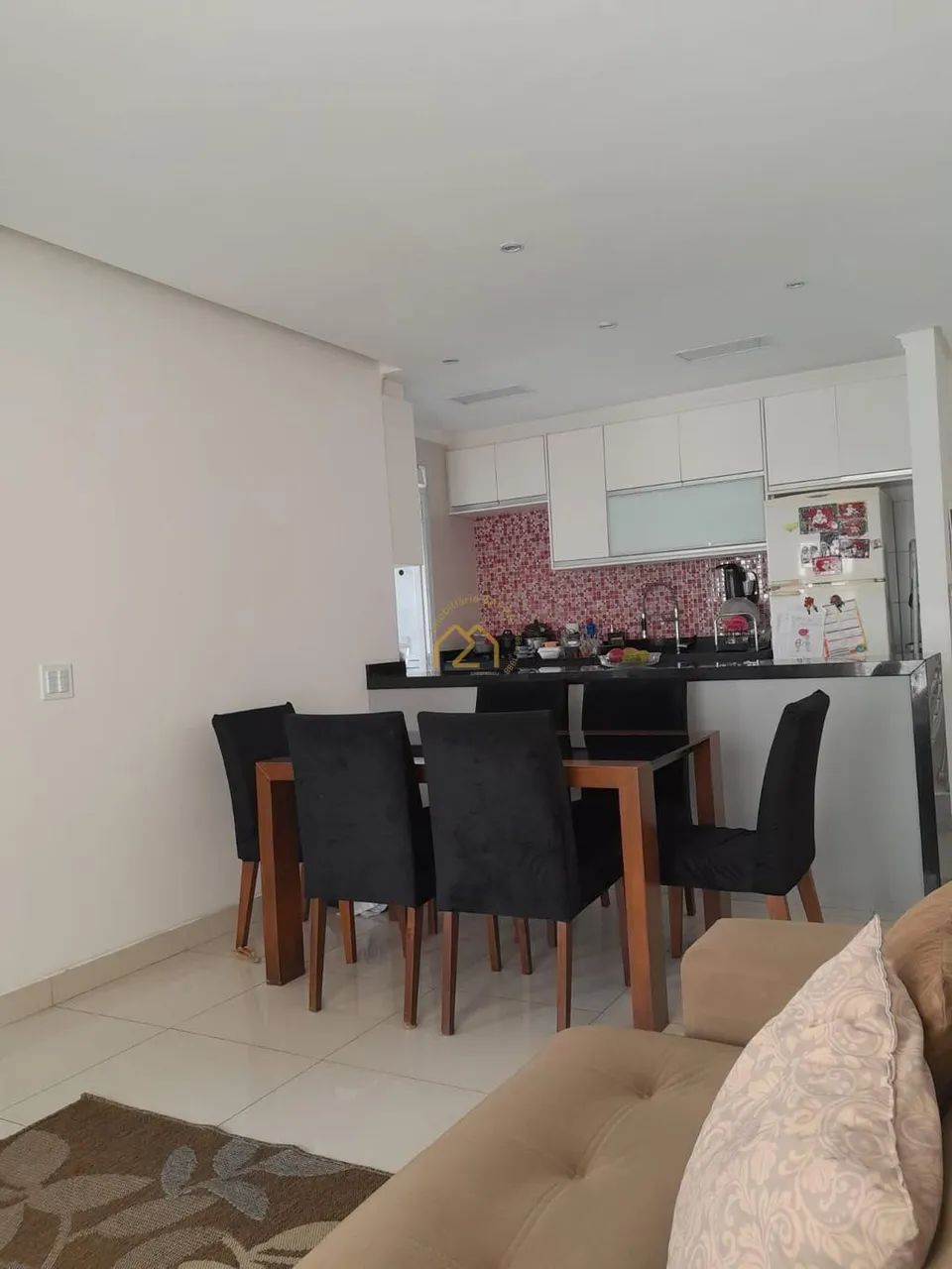 Apartamento para alugar em São Bernardo do Campo, Planalto, com 2 quartos, com 74 m², Elev - Foto 3