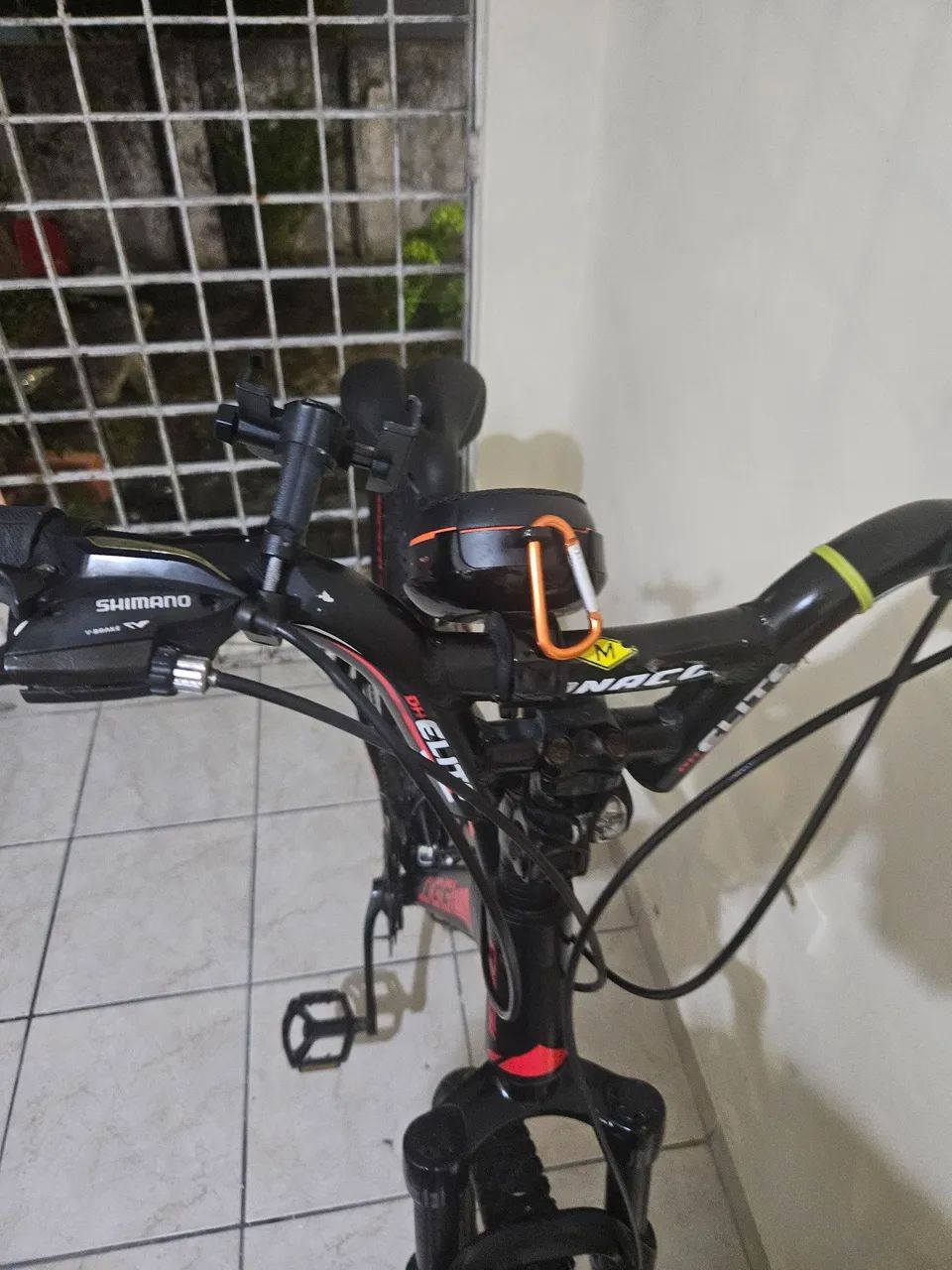 Bicicleta Oggi 29 - Freio a disco e Mega Range - Foto 5