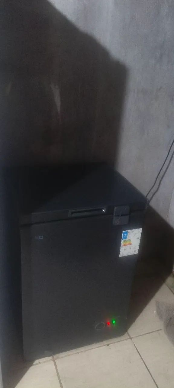freezer 105 litros HQ - Foto 2