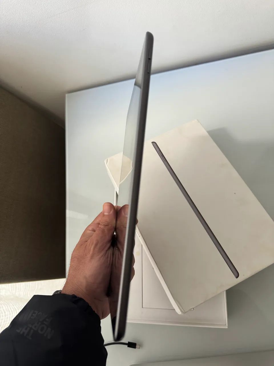 iPad 7 32GB Wi-Fi Space gray - Foto 5