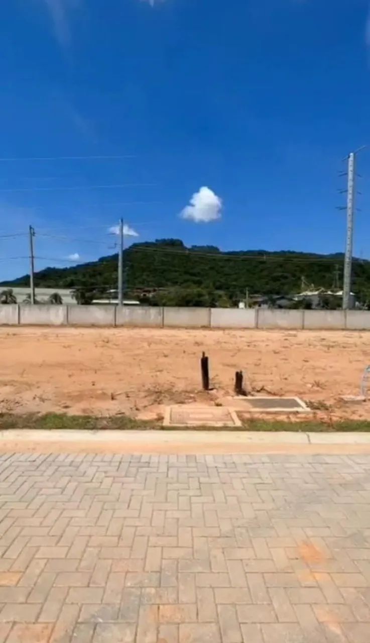Lindo Terreno em Condominio Fechado em Biguaçu - Foto 2