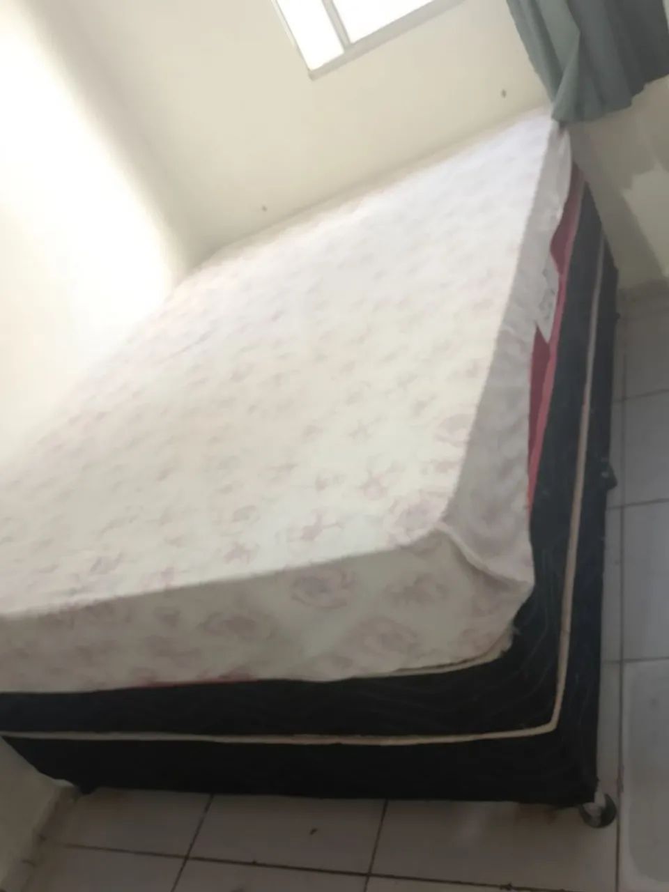Vendo cama casal top entrego  - Foto 3