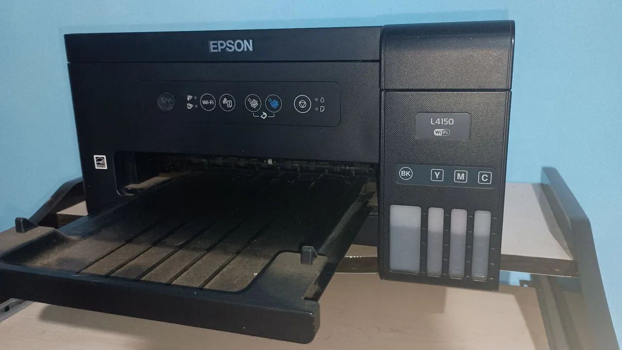 Epson L4150 Wi-fi - Foto 4