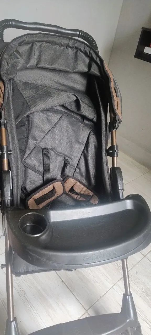 Carrinho de bebê 