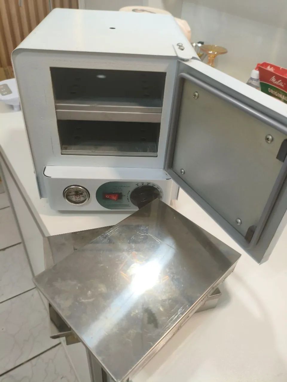 ESTUFA ESTERILIZADORA  - Foto 2