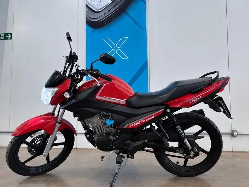 YAMAHA YBR150 FACTOR ED 2024 - Foto 3