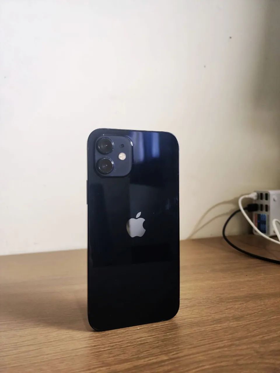 iPhone 12 Preto - Foto 2