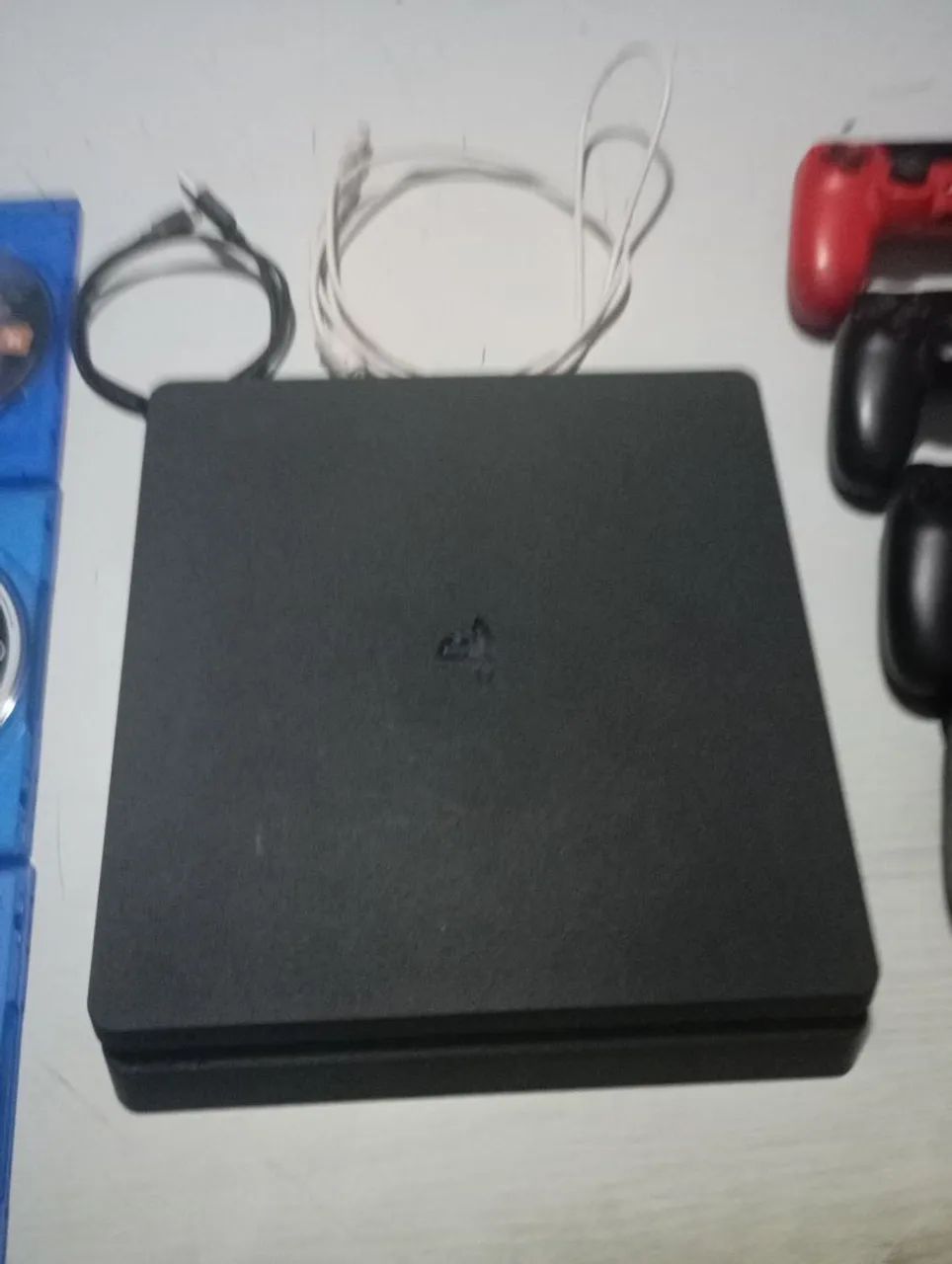 PS4 SUPER CONSERVADO!  - Foto 5