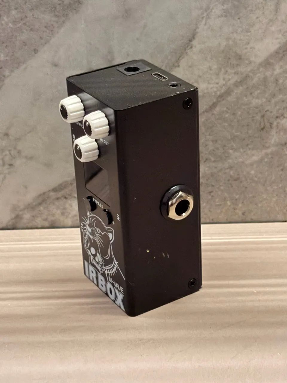 Mvave IR Box - Impulse Response - Simulador de Amp - Foto 3