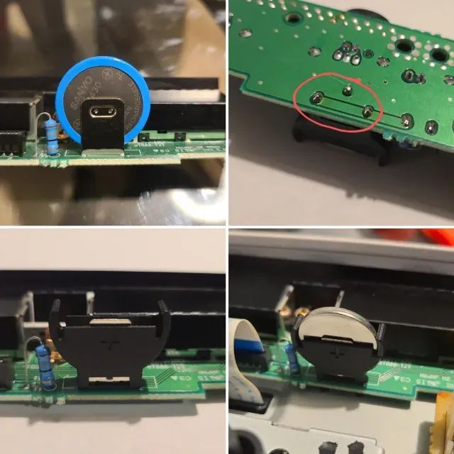 Serviço de Modificação Troca de bateria do Dreamcast - Foto 4