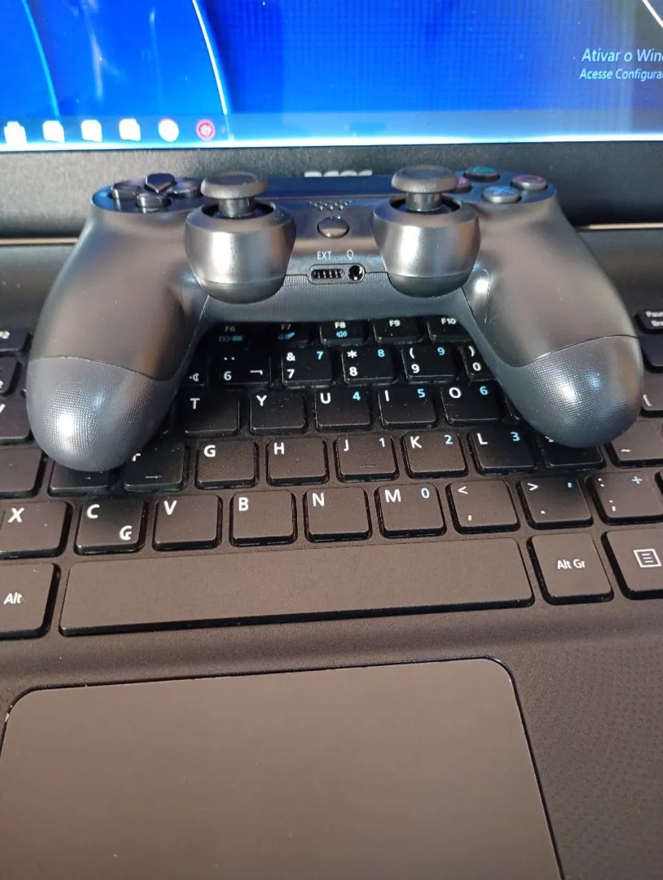 Controle Pc/Ps4/tv Android bluetooth  - Foto 2