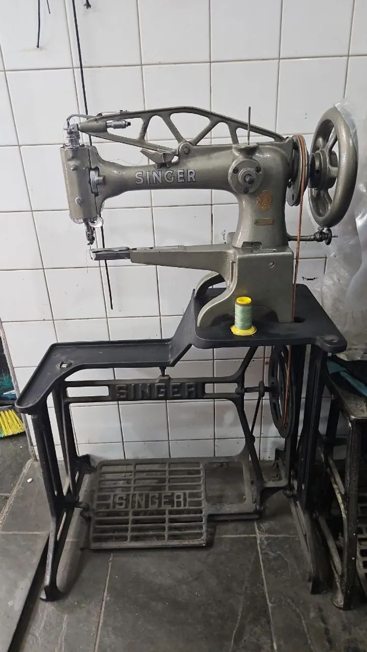 Maquina pra sapateiro 