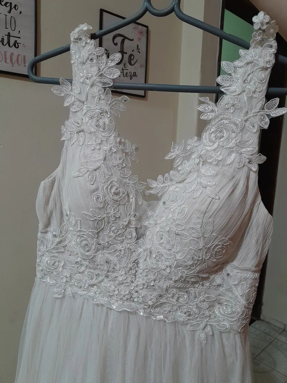Vestido de noiva - Foto 5