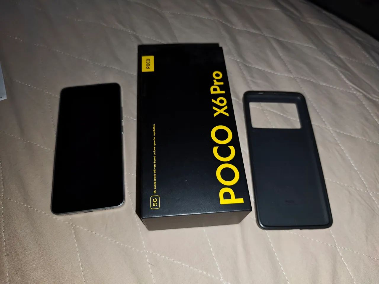 Smartphone poco X6 pro - Foto 4