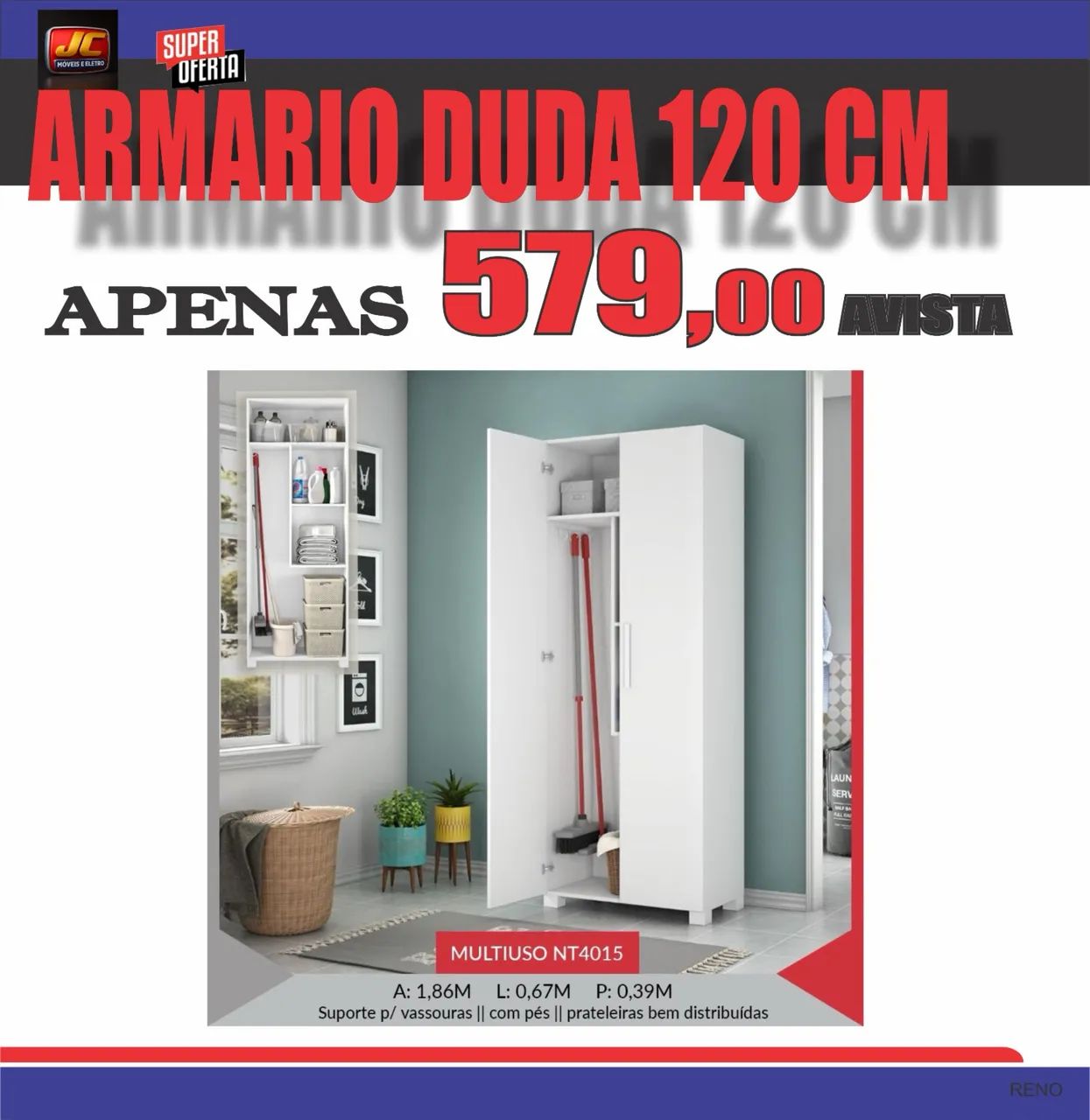 MULTIUSO MULTIUSO PROMOÇÃO  - Foto 2