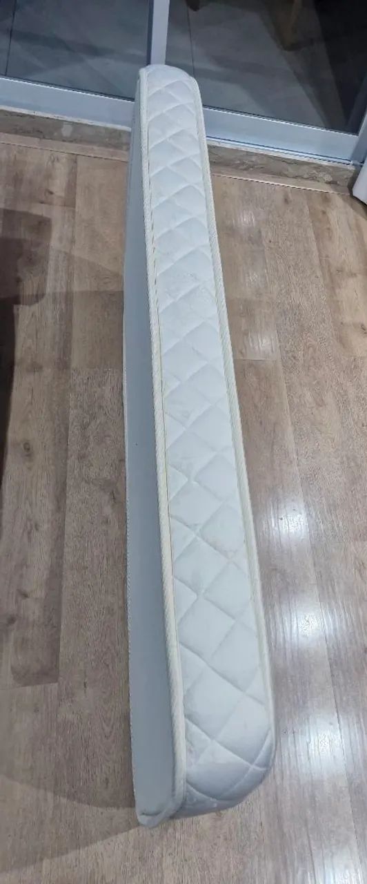 Colchão Luckspuma D18 baby - Foto 2