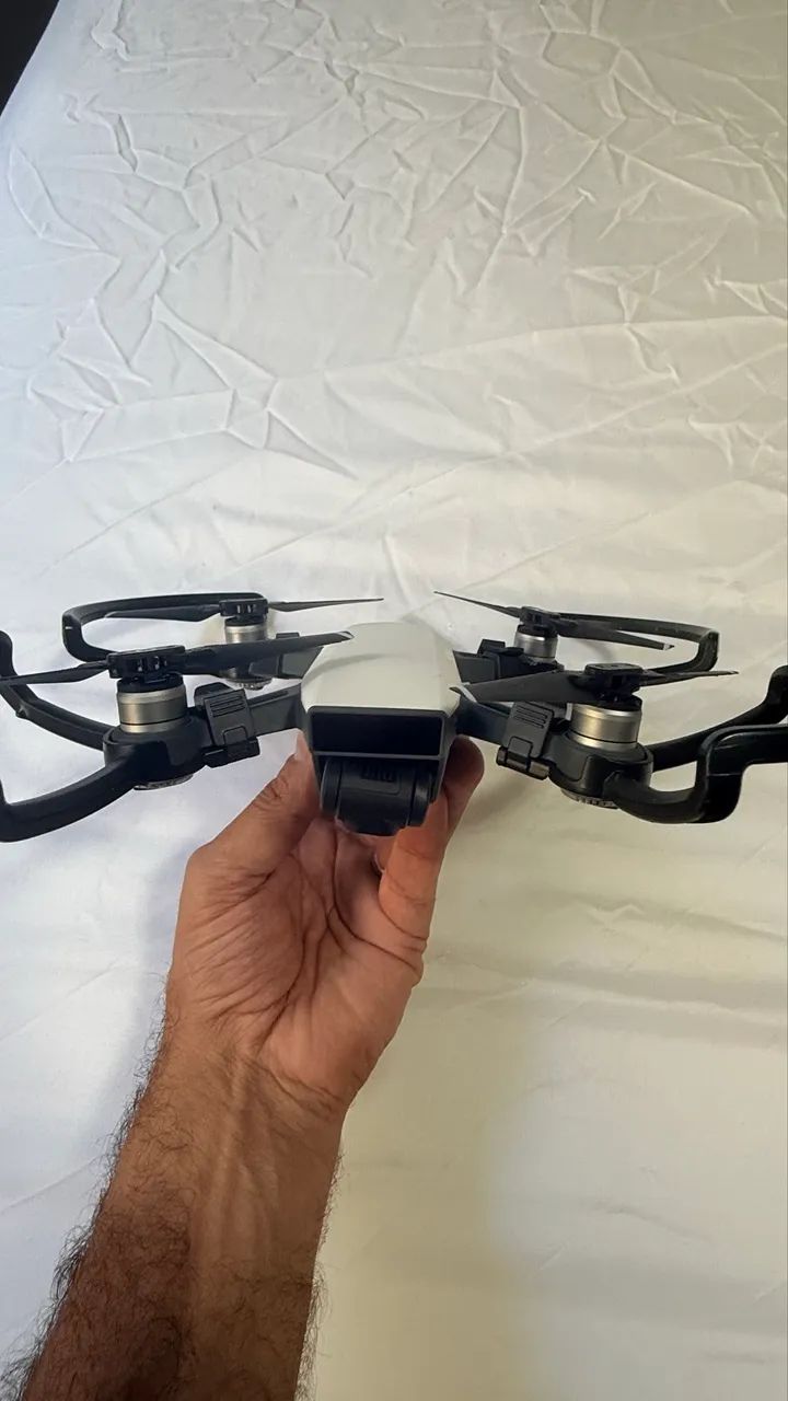 Drone DJI spark conservado particular  - Foto 3