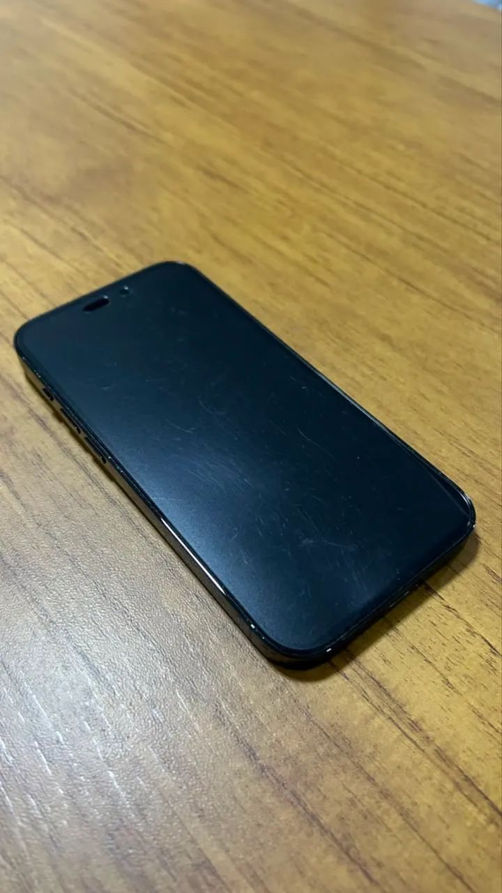 Iphone 14 Pro 256GB Preto - Foto 2
