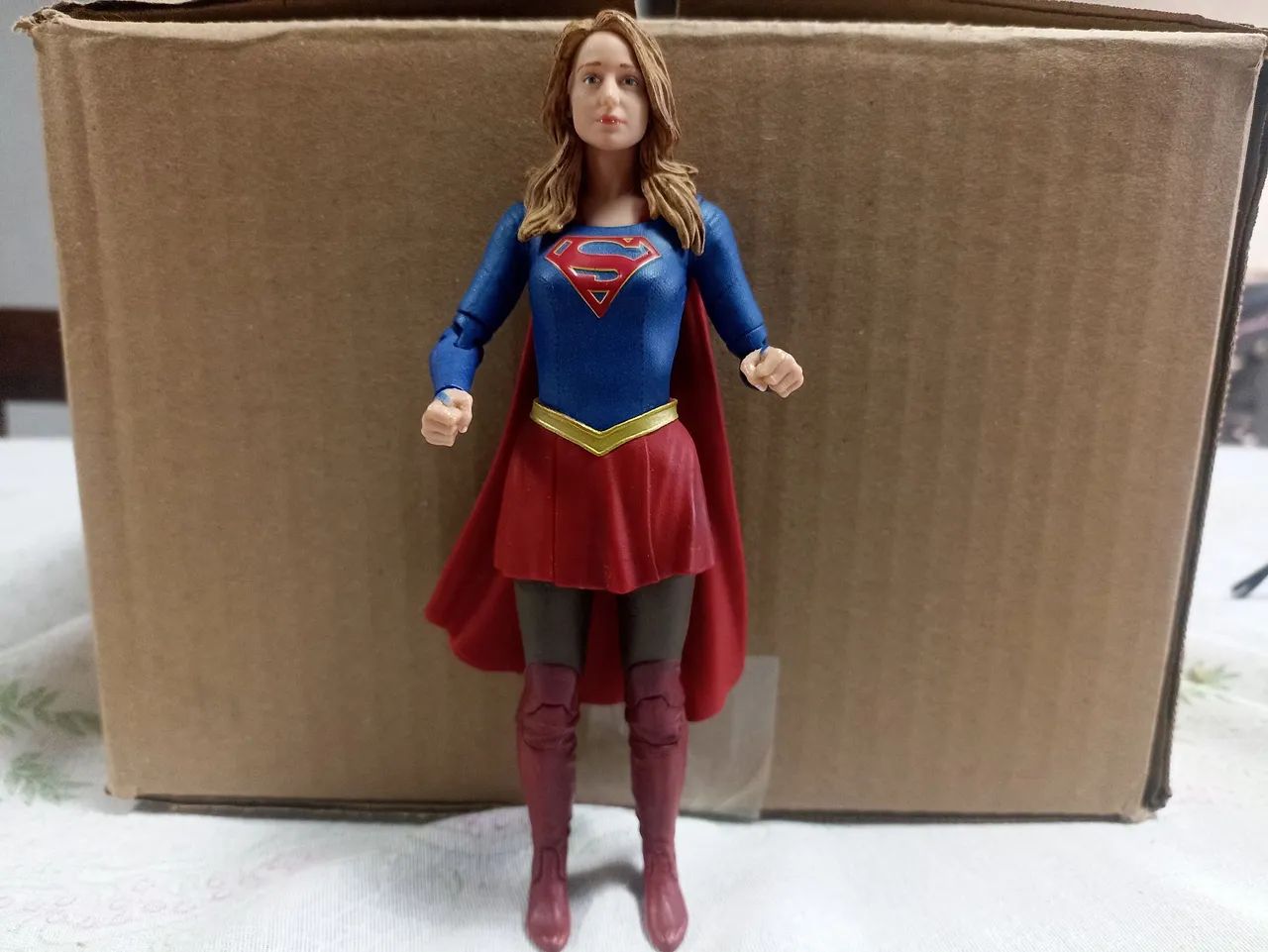 Figura DC Supergirl!