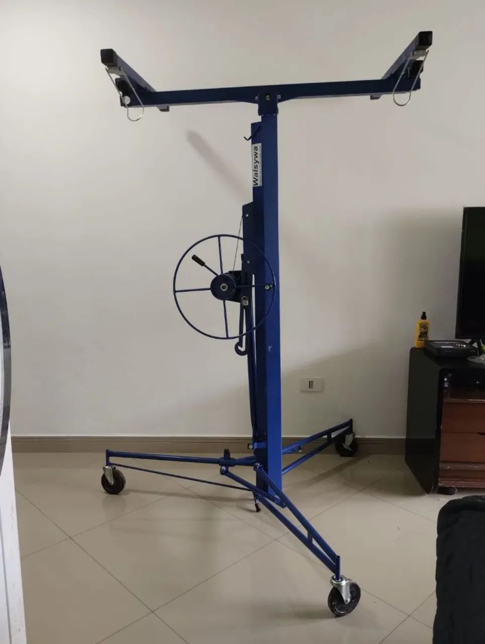 Elevador de placas de drywall (walsywa) - Foto 2