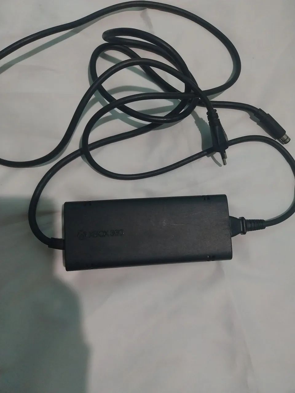 Fonte do console Xbox 360