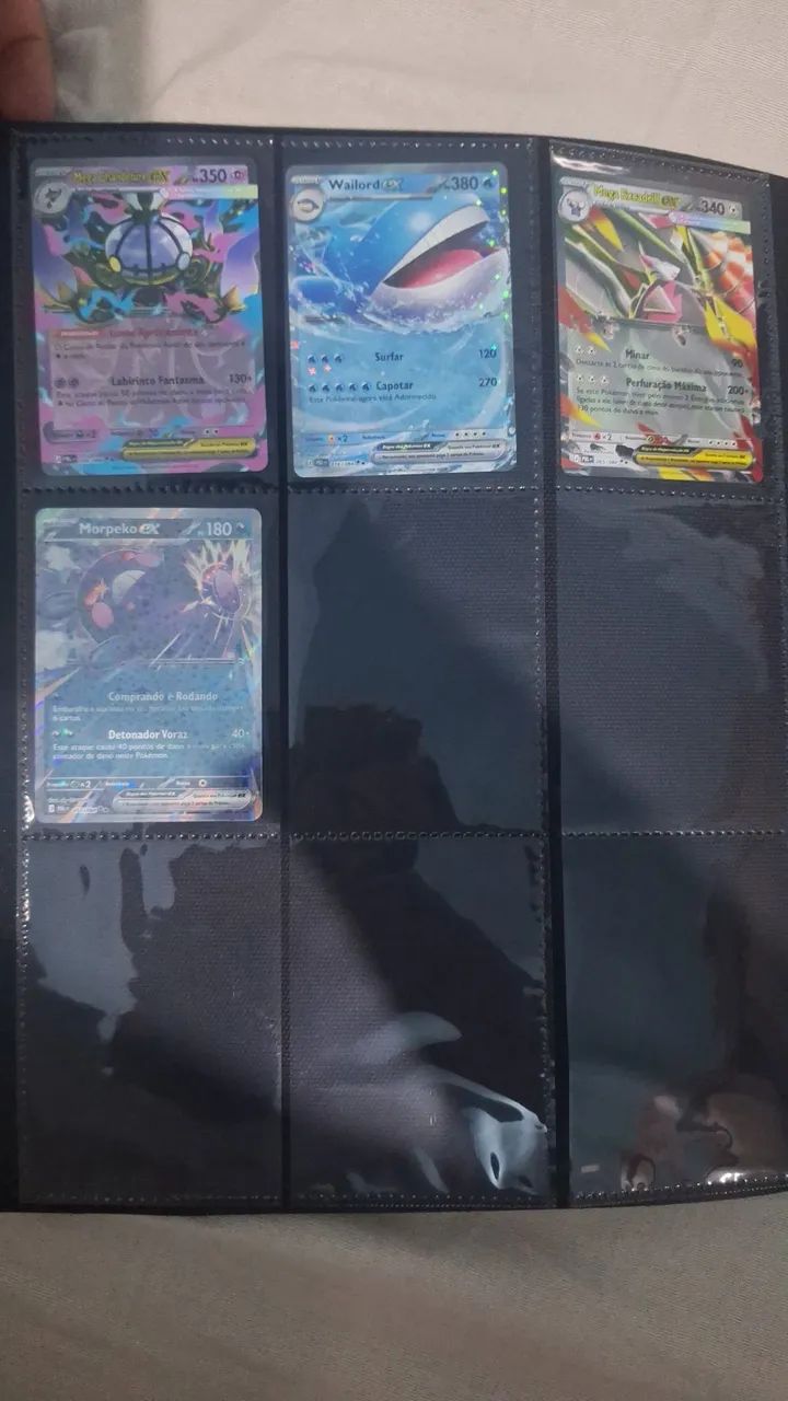 Mega Darkrai EX 116/84 - Foto 4
