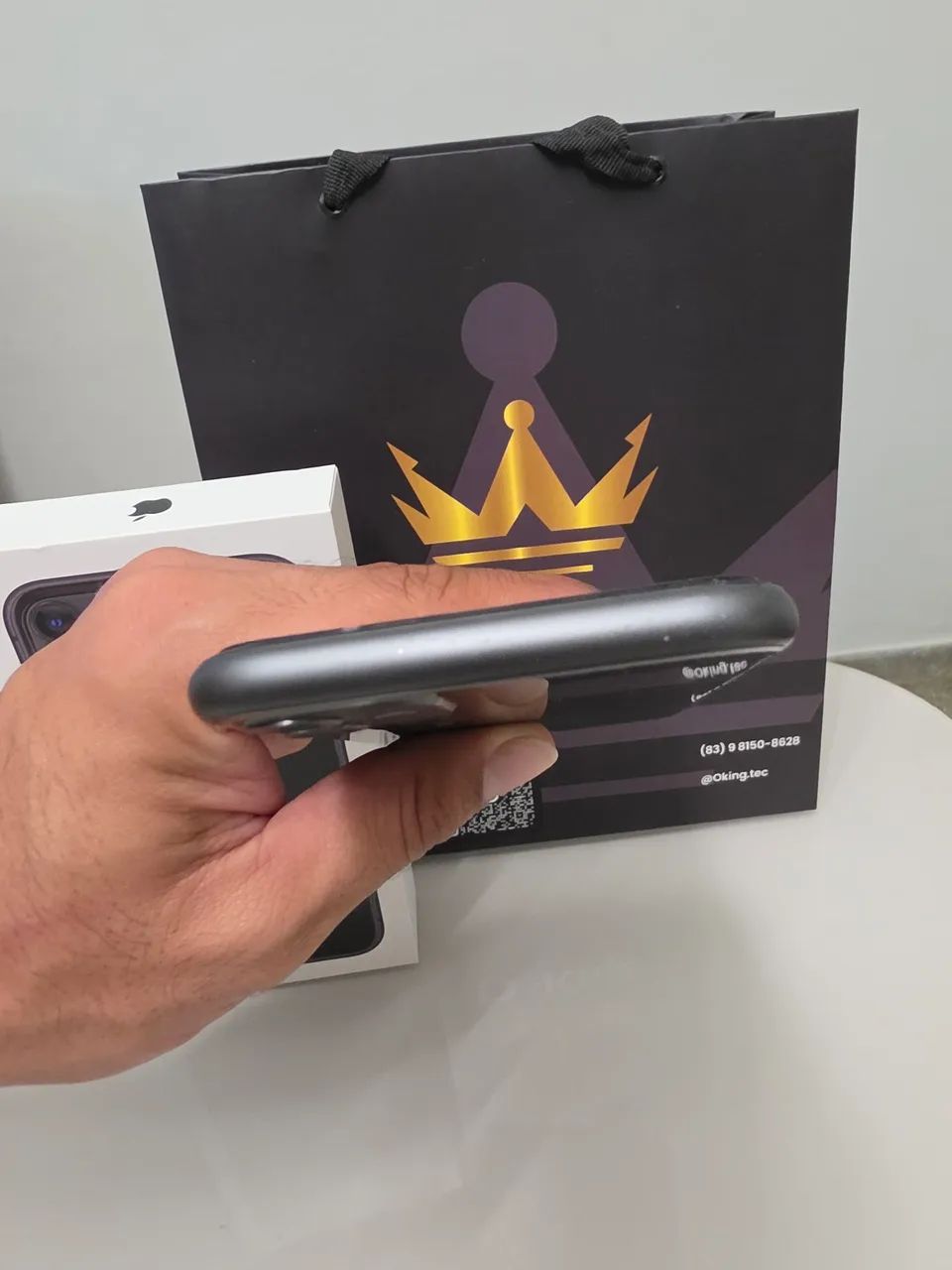 Iphone 11 64gb - Foto 4