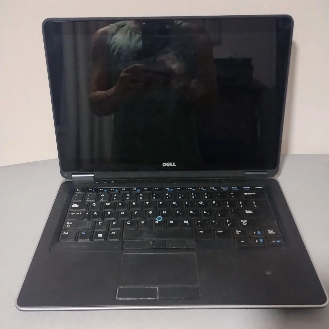 Notebook Dell latitude E7440 C/ tela touch