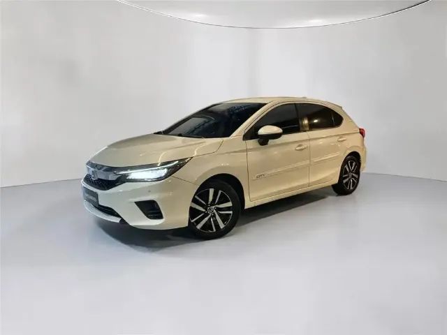 Honda City CITY Hatchback Touring 1.5 Flex 16V Aut 2022