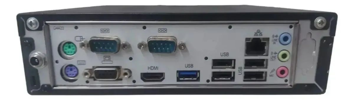 Mini Pc Postech Unisys j1800 4gb - Foto 4
