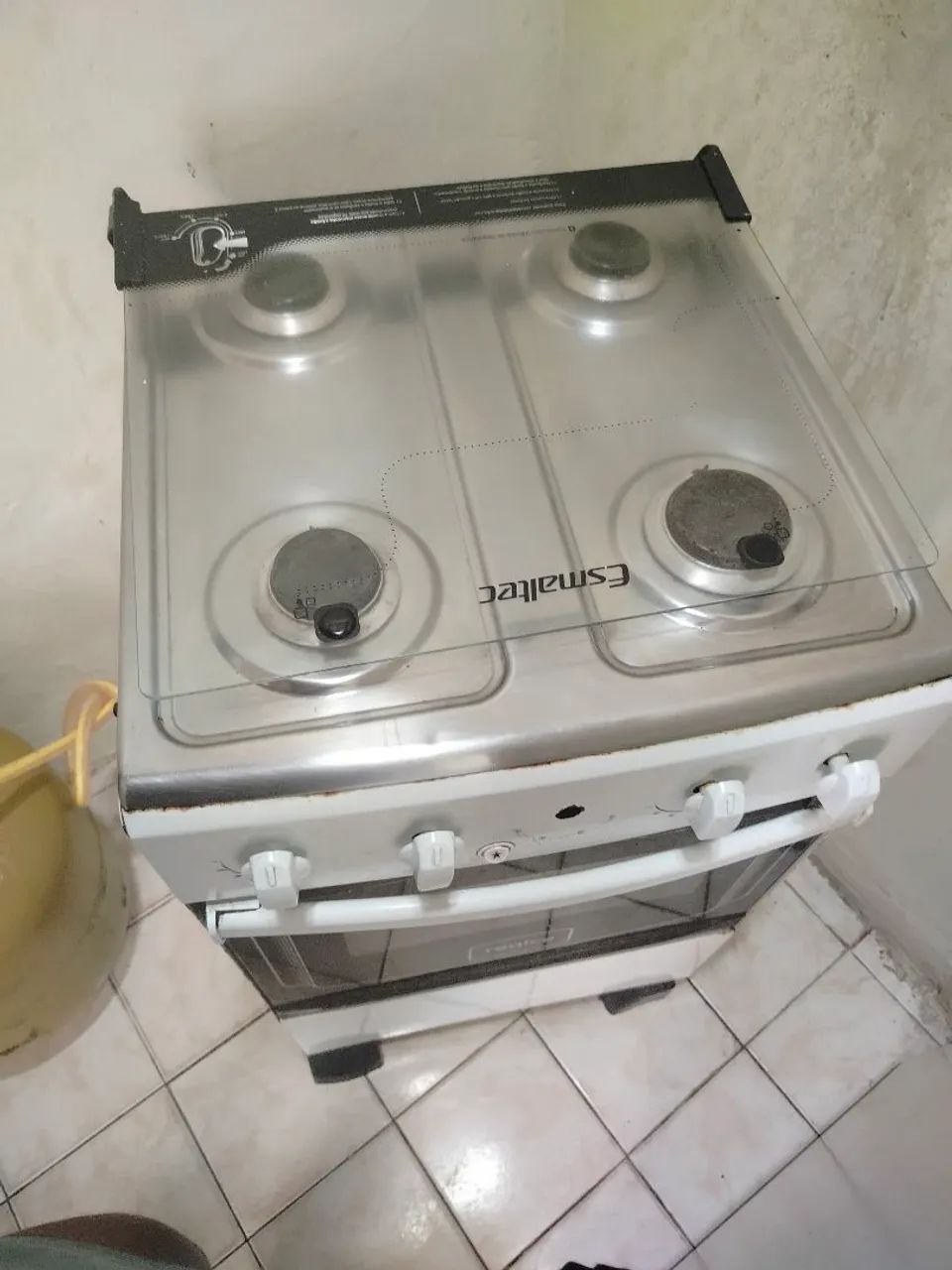 Fogão Esmaltec - Foto 4