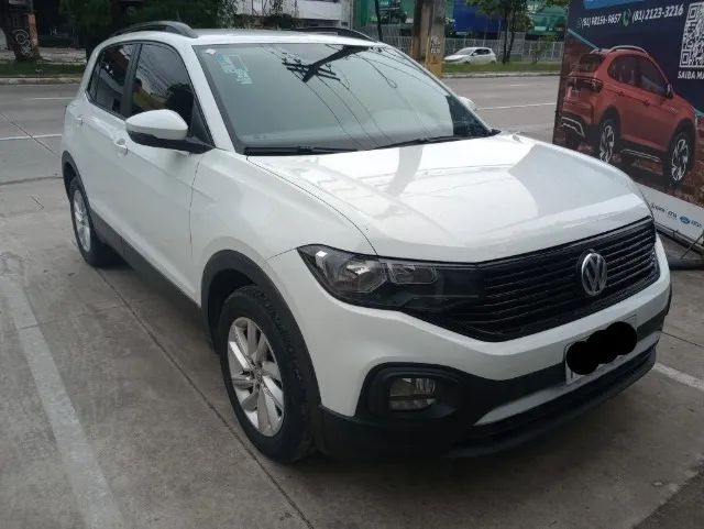 Volkswagen T-Cross 2020