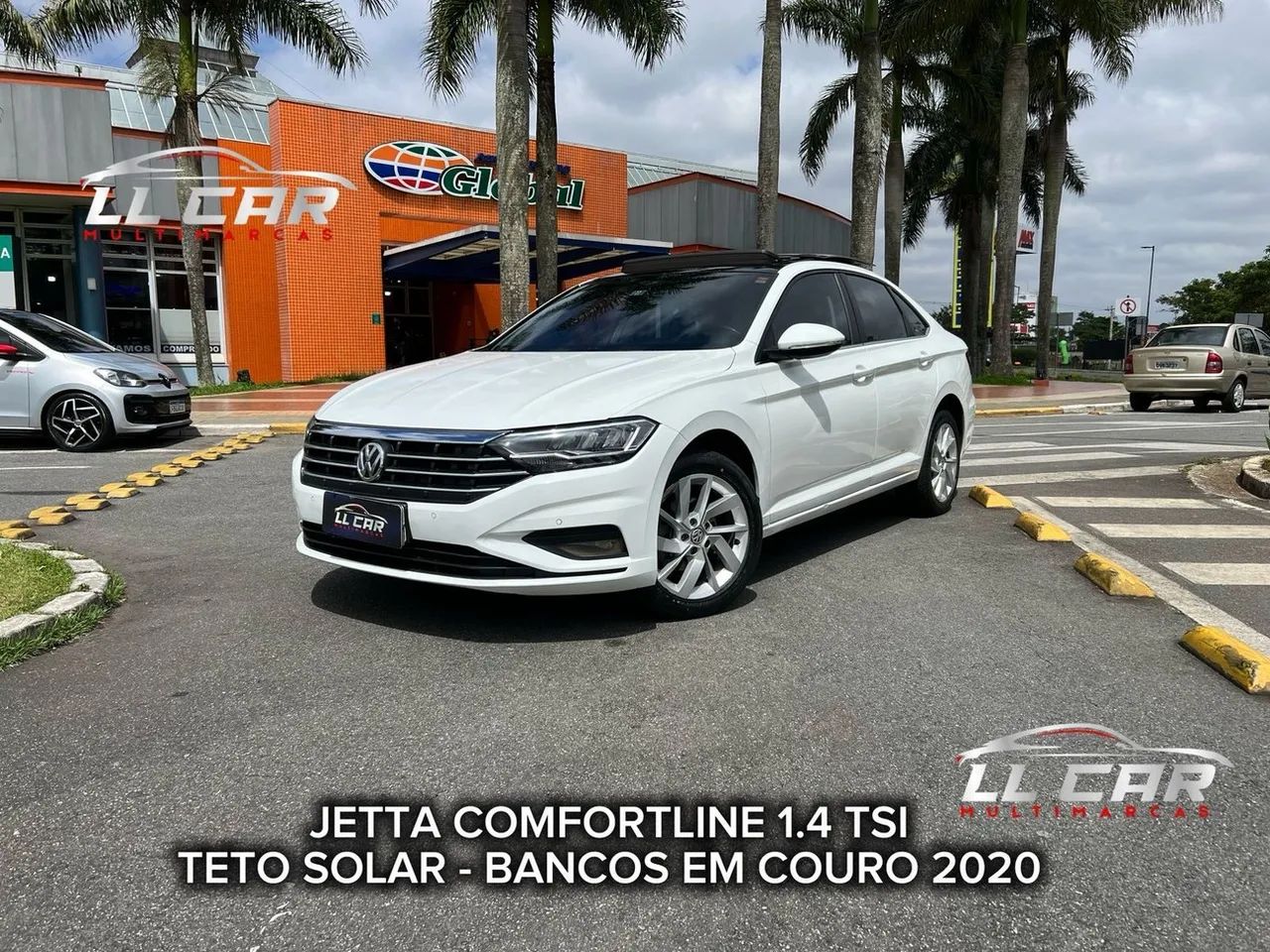 Volkswagen Jetta 2020
