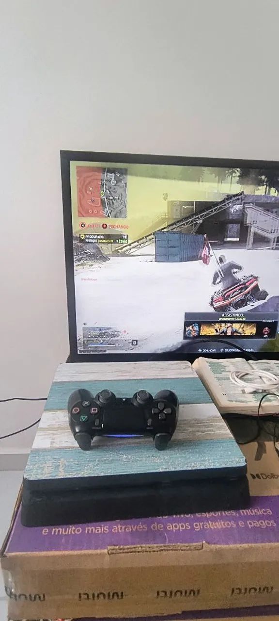 PS4 PlayStation 4 - Foto 4