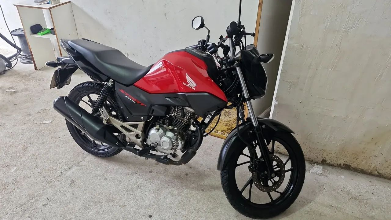 CG 160 - Foto 2