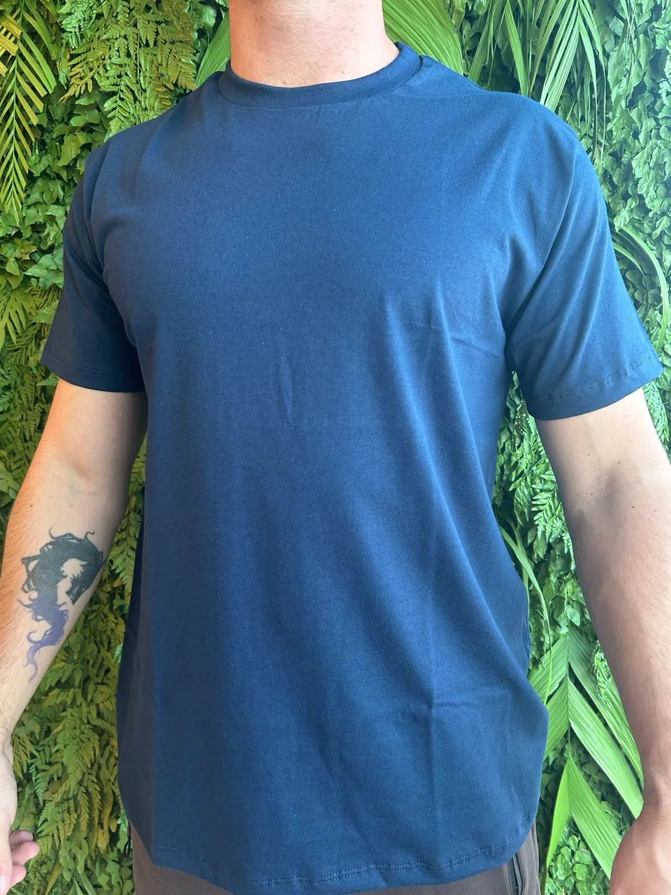 Camisetas lisas para o dia a dia  - Foto 3